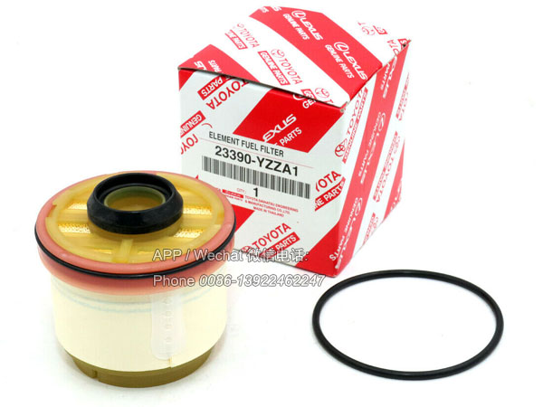 23390-YZZA1,Toyota Fuel Filter,23390YZZA1